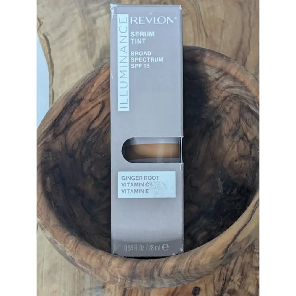 Revlon illuminance serum